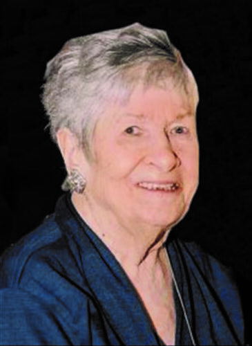 GERALDINE “GERRY” MELE